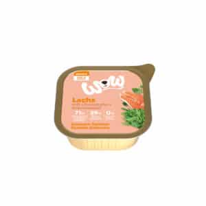 WOW Adult Lachs 11x150g