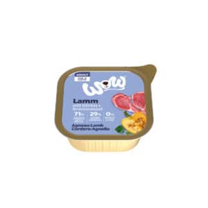 WOW Adult Lamm 11x150g