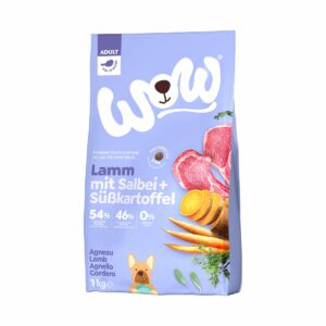 WOW Minis Adult Lamm 1kg