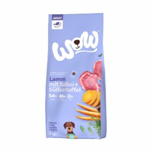 WOW Trocken Adult Lamm 6kg