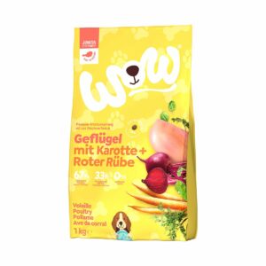 WOW Minis Junior Geflügel 1kg