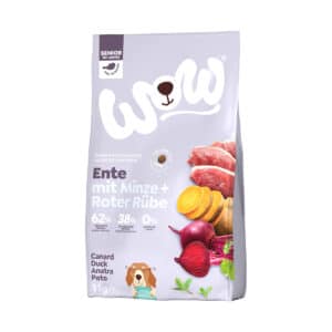 WOW Minis Senior Ente 1kg