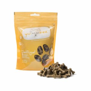 Yummeez getreidefreie Trainingssnacks 175g Geflügel