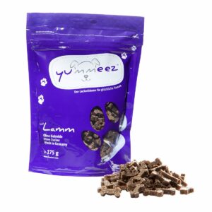 Yummeez getreidefreie Trainingssnacks 175g Lamm