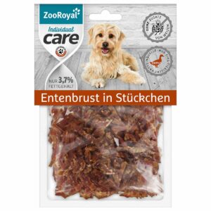 ZooRoyal Individual care Entenbrust in Stückchen 70g