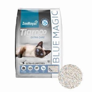 ZooRoyal Tigrooo Blue Magic 12l