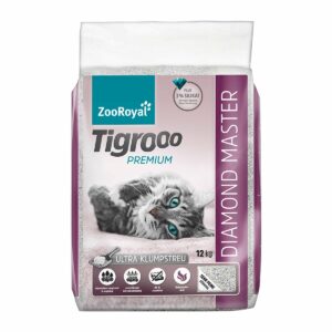 ZooRoyal Tigrooo Diamond Master 12kg
