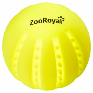 ZooRoyal LED Leuchtball USB gelb