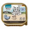 ZooRoyal Minkas Naturkost Pute mit Kartoffeln 16x100g