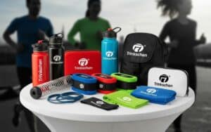 Sportliche Give-aways, die Eindruck machen