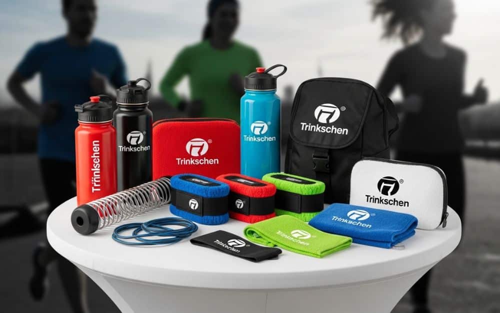 Sportliche Give-aways, die Eindruck machen