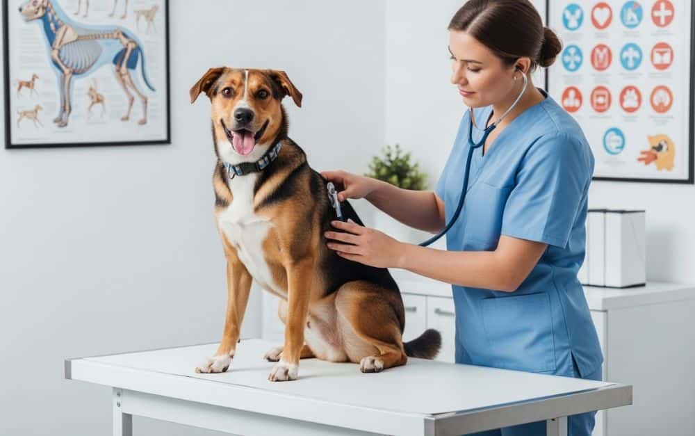 3 Gesundheitsprobleme bei Hunden