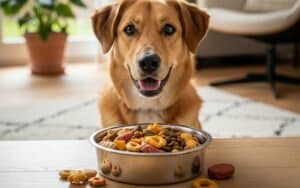 Gesunde Snacks für unseren liebsten Vierbeiner