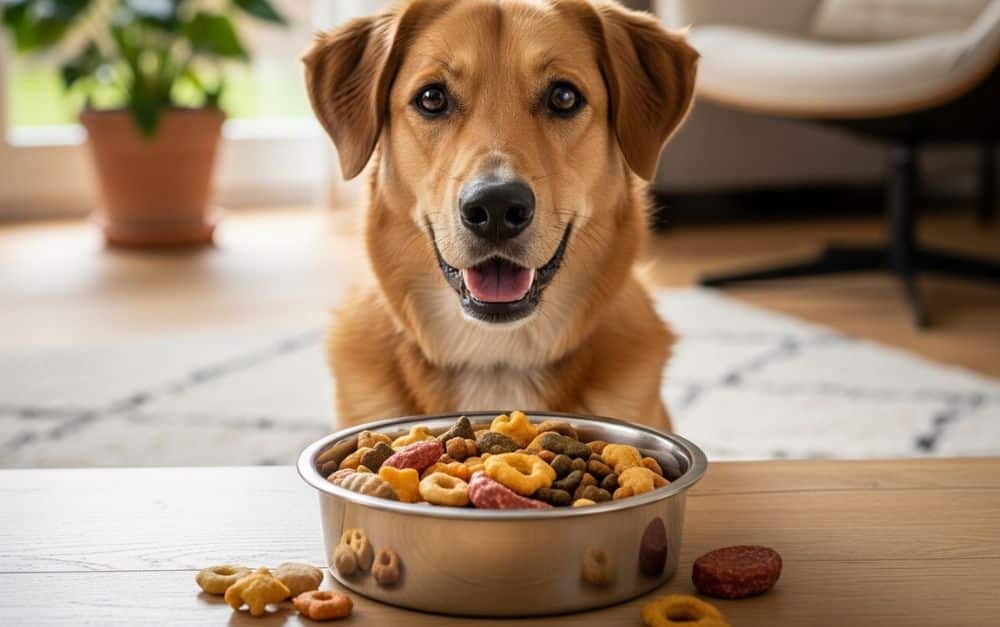 Gesunde Snacks für unseren liebsten Vierbeiner